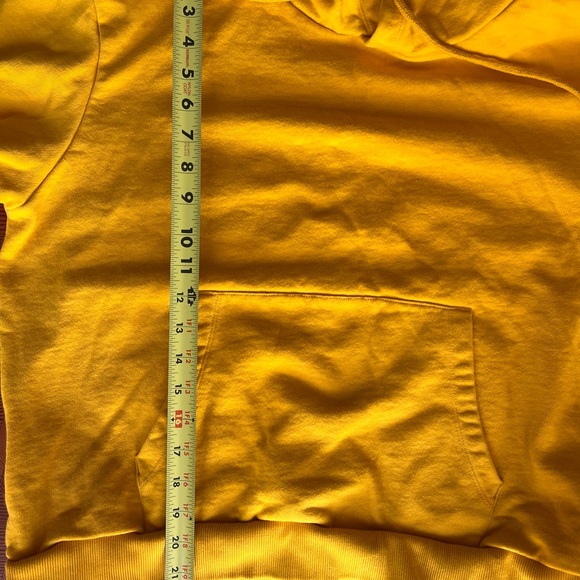 WVN organic cotton sweatshirt sweatpants set EUC - Picture 6 of 13